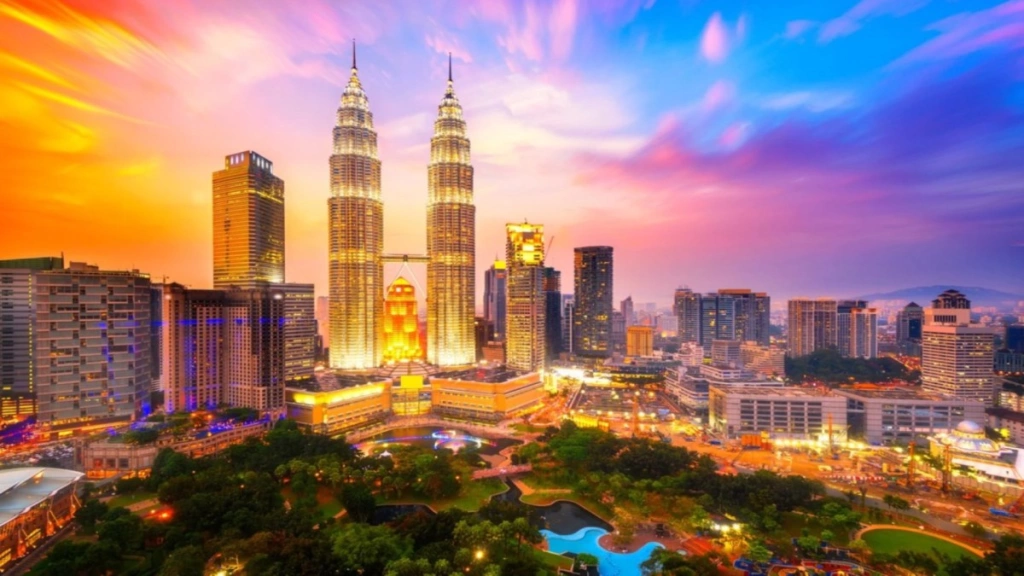 Circuit en liberté combiné Kuala Lumpur - Penang - Langkawi