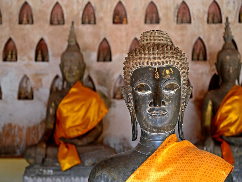 Circuit Cambodge à la folie