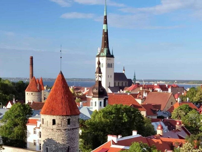 Circuit Riga-Tallinn-Riga 4* Sup. au complet