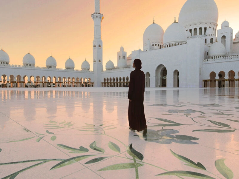 Circuit Abu Dhabi forfait 3 Nuits "Value" - De Abu Dhabi A Abu Dhabi