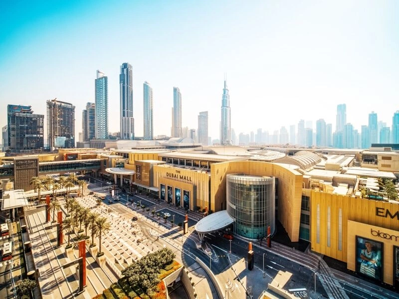 Emirats Arabes Unis : L'Essentiel - De Dubaï A Dubaï