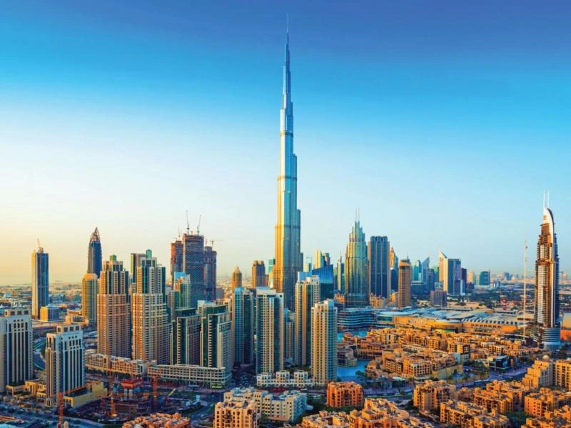 Emirats Arabes Unis : Le Complet