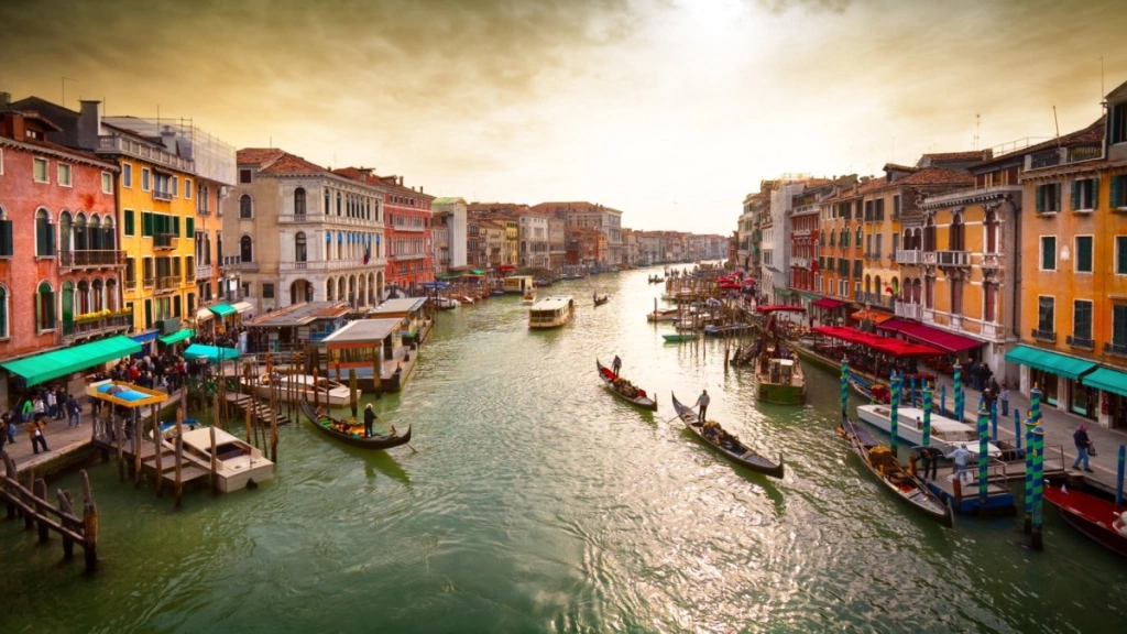 Circuit Incontournable venise