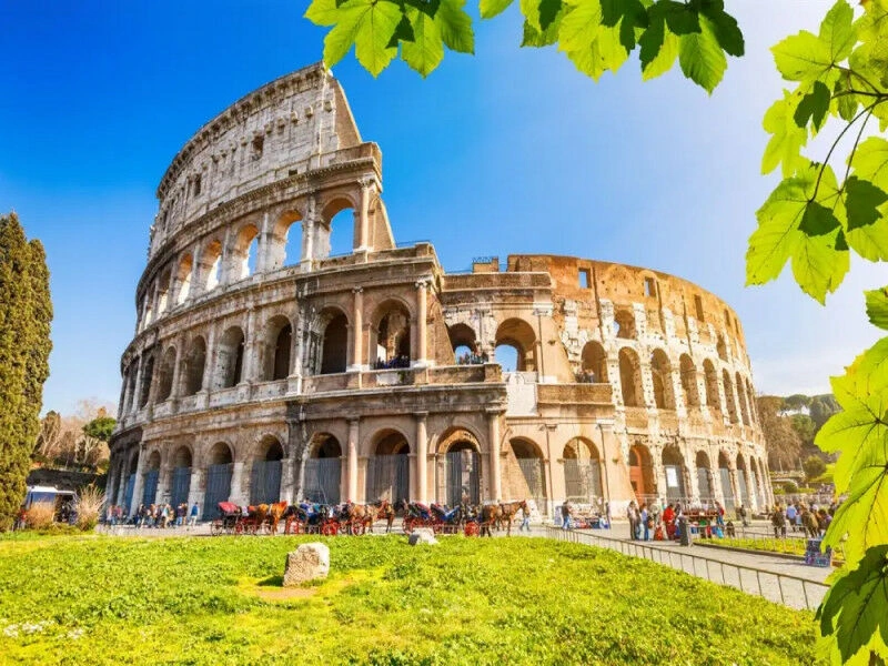 Circuit Rome éternelle
