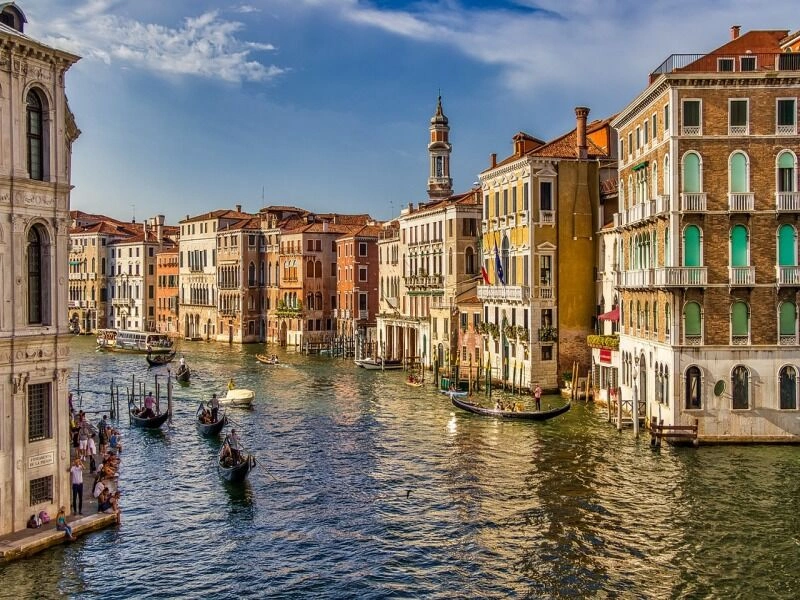 Circuit Week end à Venise