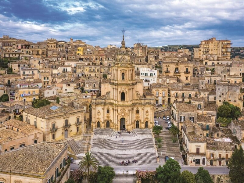Autotour Beauté du Sud-Oriental de la Sicile - De Catane A Catane