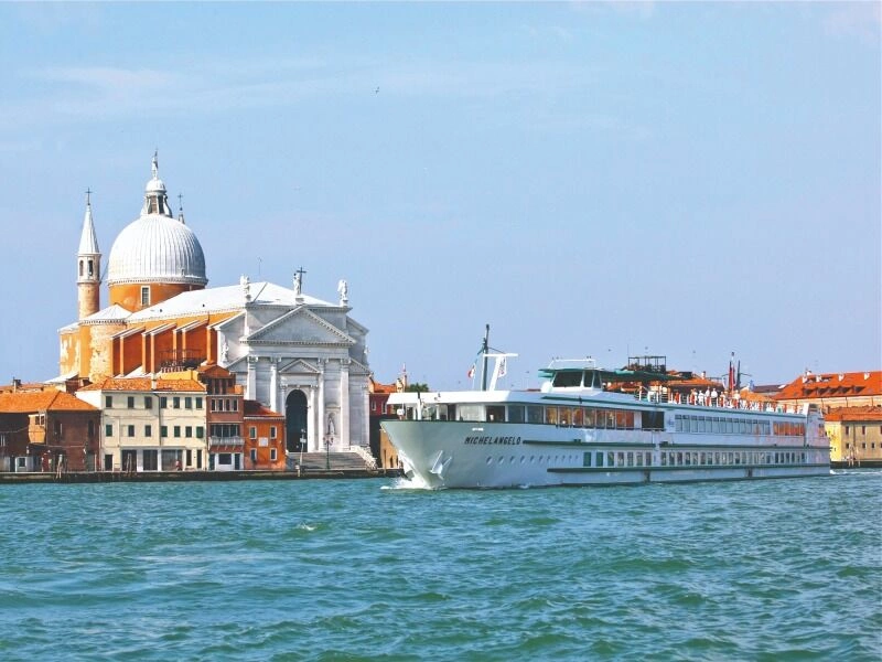Les trésors de Venise en croisière