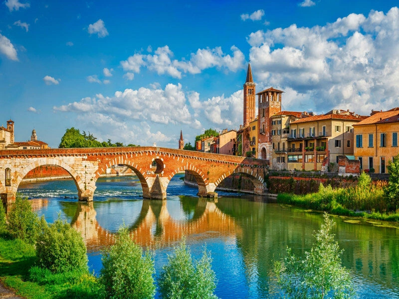 Autotour des Lacs du Nord de l'Italie