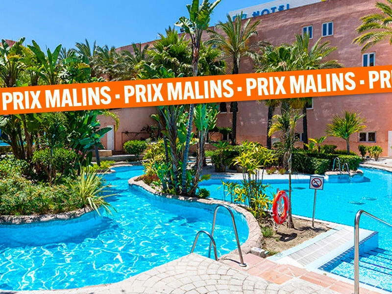 Playacálida Spa Hotel 4*