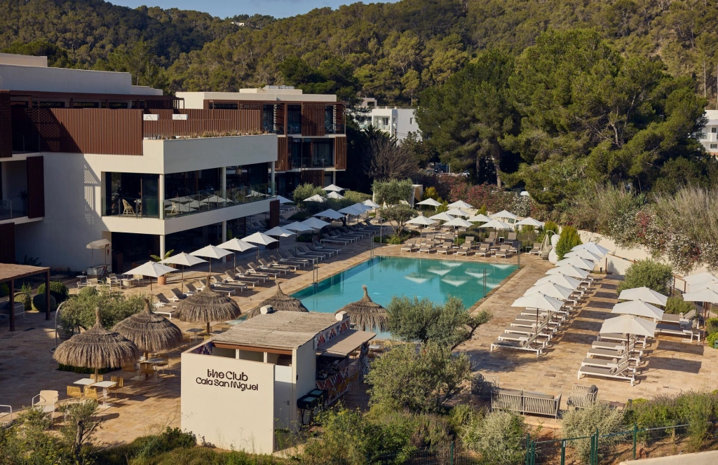 Cala San Miguel Ibiza Resort, Curio Collection by Hilton 5* - Adults Only