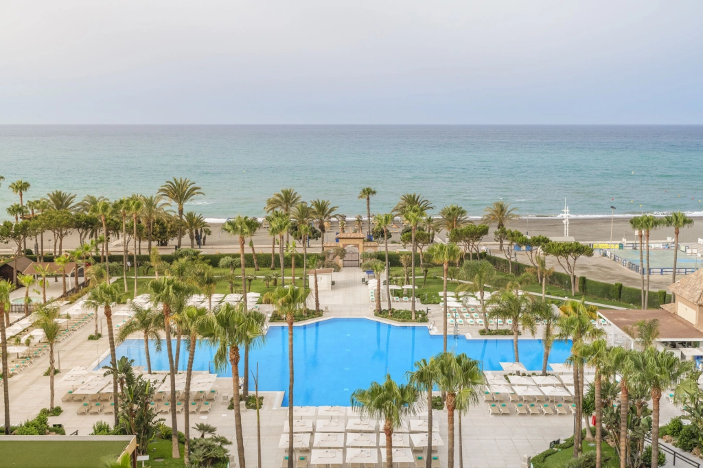 Iberostar Waves Malaga Playa 4*