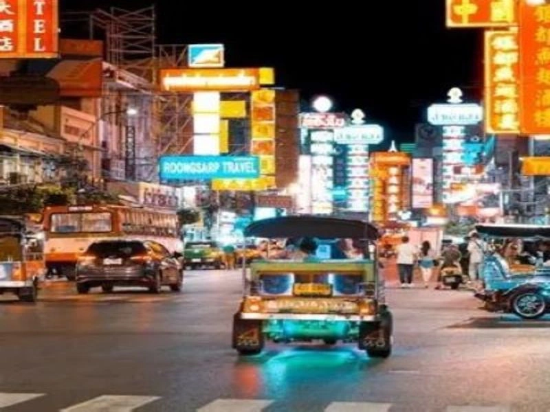 Circuit en liberté Bangkok et plages du sud de la Thailande (KRABI)