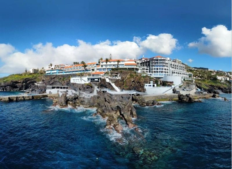 Rocamar Lido Resort 4*