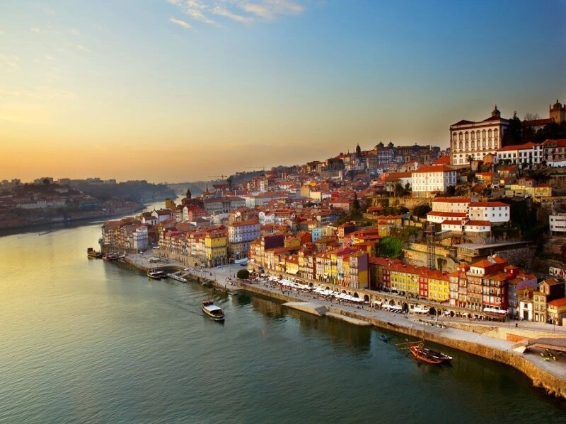 Circuit Escapade Citadine à Porto 4 jours - De Porto A Porto