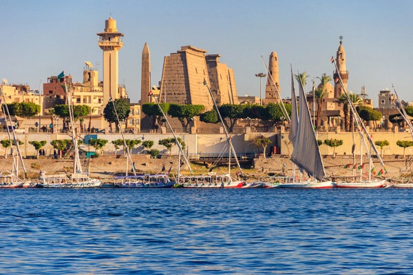 Croisière Framissima Premium Légendes et splendeurs d'Egypte à bord du Dolphin *****