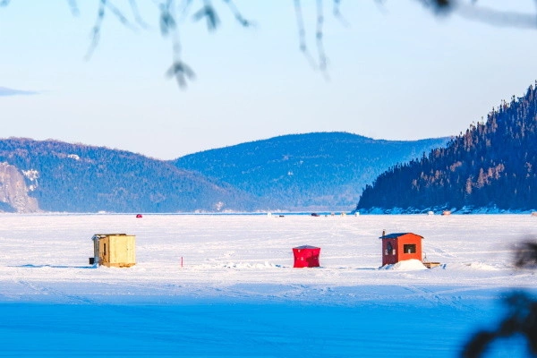 Circuit Aventures dans le Grand Nord Canadien ****