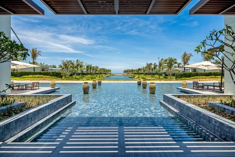 Melia Ho Tram Beach Resort 5*