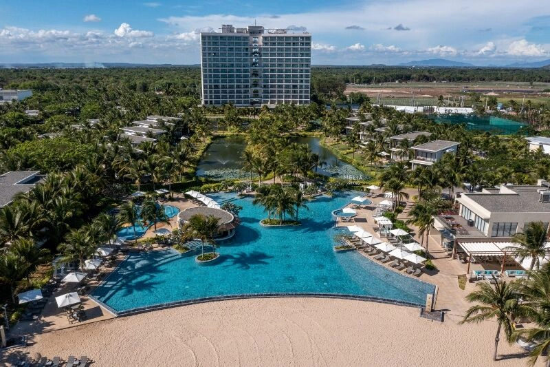 Kappa Club Melia Ho Tram Beach Resort 5*