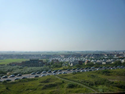 Appartement avec vue sur mer à Middelkerke