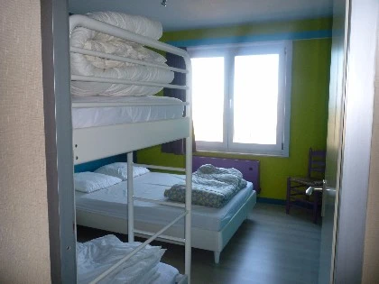 Appartement avec vue sur mer à Middelkerke
