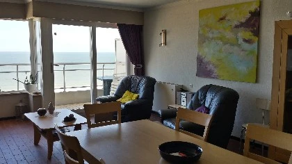 Appartement avec vue sur mer à Middelkerke