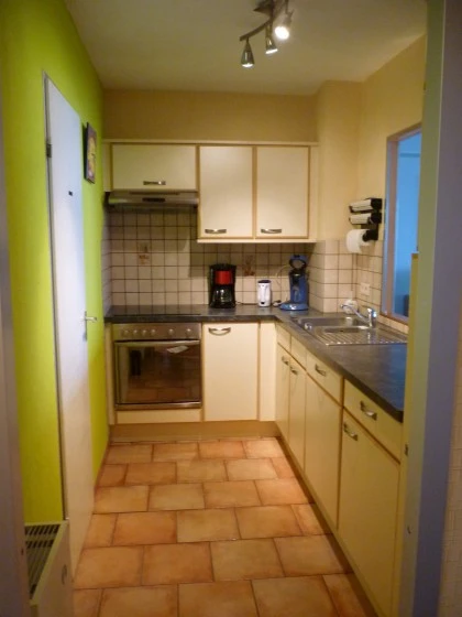 Appartement avec vue sur mer à Middelkerke