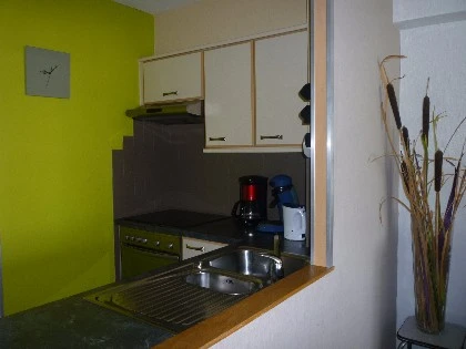 Appartement avec vue sur mer à Middelkerke