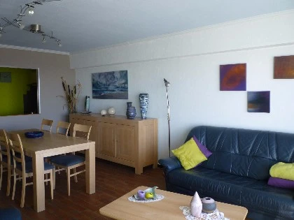 Appartement avec vue sur mer à Middelkerke