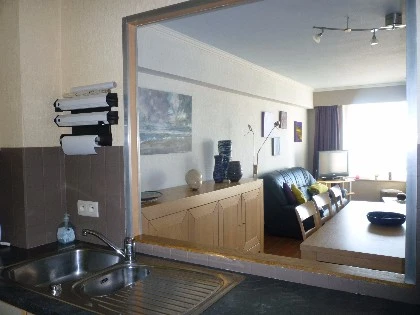 Appartement avec vue sur mer à Middelkerke