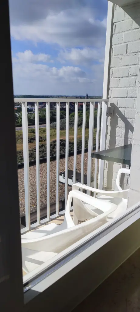 Appartement avec vue sur mer à Middelkerke