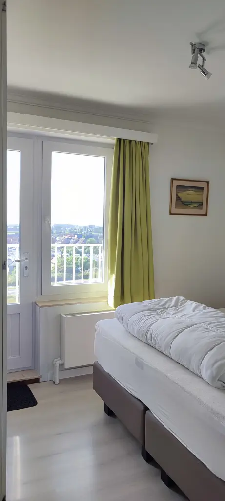 Appartement avec vue sur mer à Middelkerke