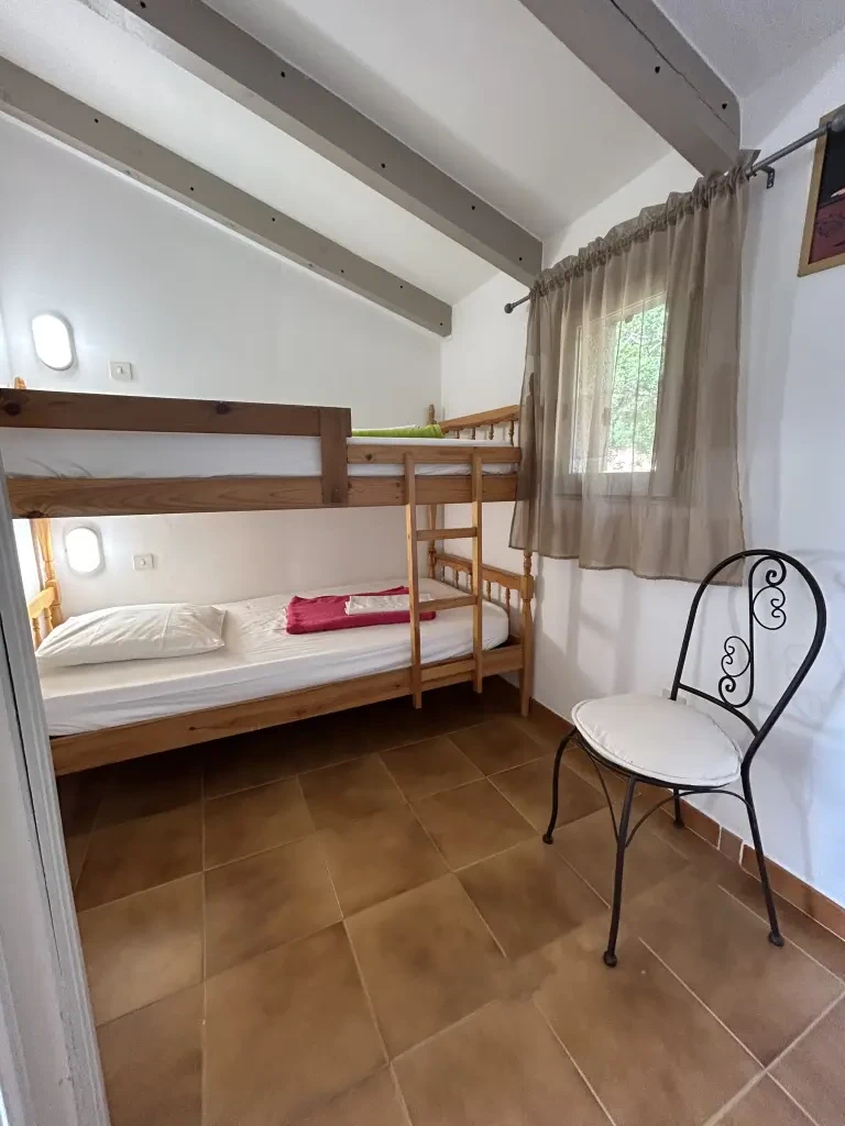  Évasion Corse : Votre Séjour de Rêve dans notre Résidence 3 Étoiles, villa pour 6 personnes, Vue Mer