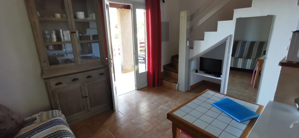  Évasion Corse : Votre Séjour de Rêve dans notre Résidence 3 Étoiles, villa pour 6 personnes, Vue Mer