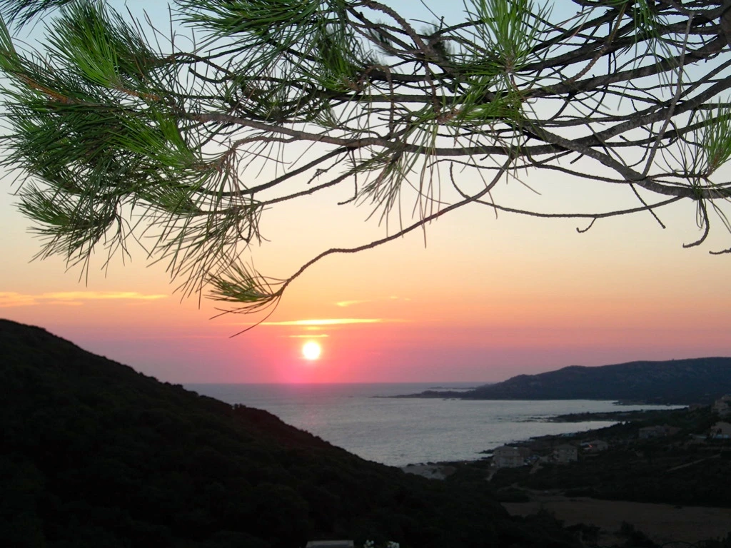  Évasion Corse : Votre Séjour de Rêve dans notre Résidence 3 Étoiles, villa pour 6 personnes, Vue Mer