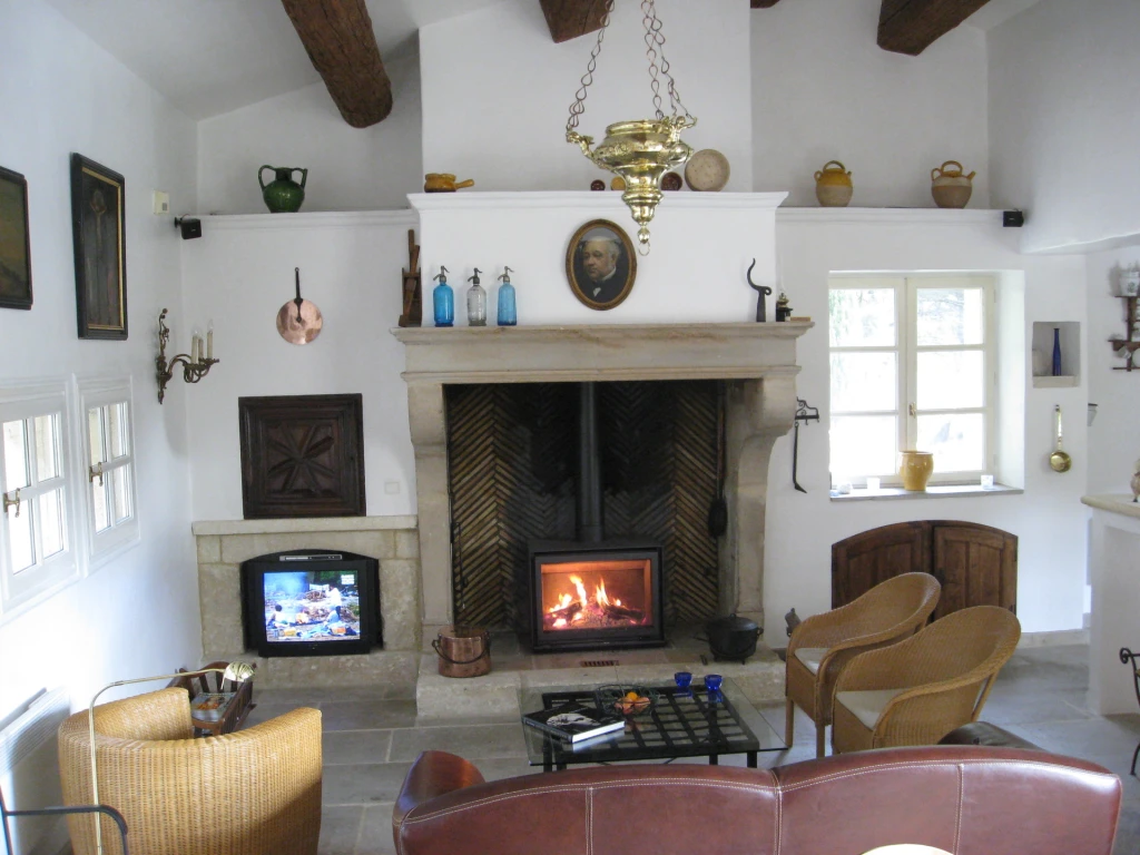 Villa, spacieuse et pittoresque au coeur de la Provence (jusqu’à 10 personnes)