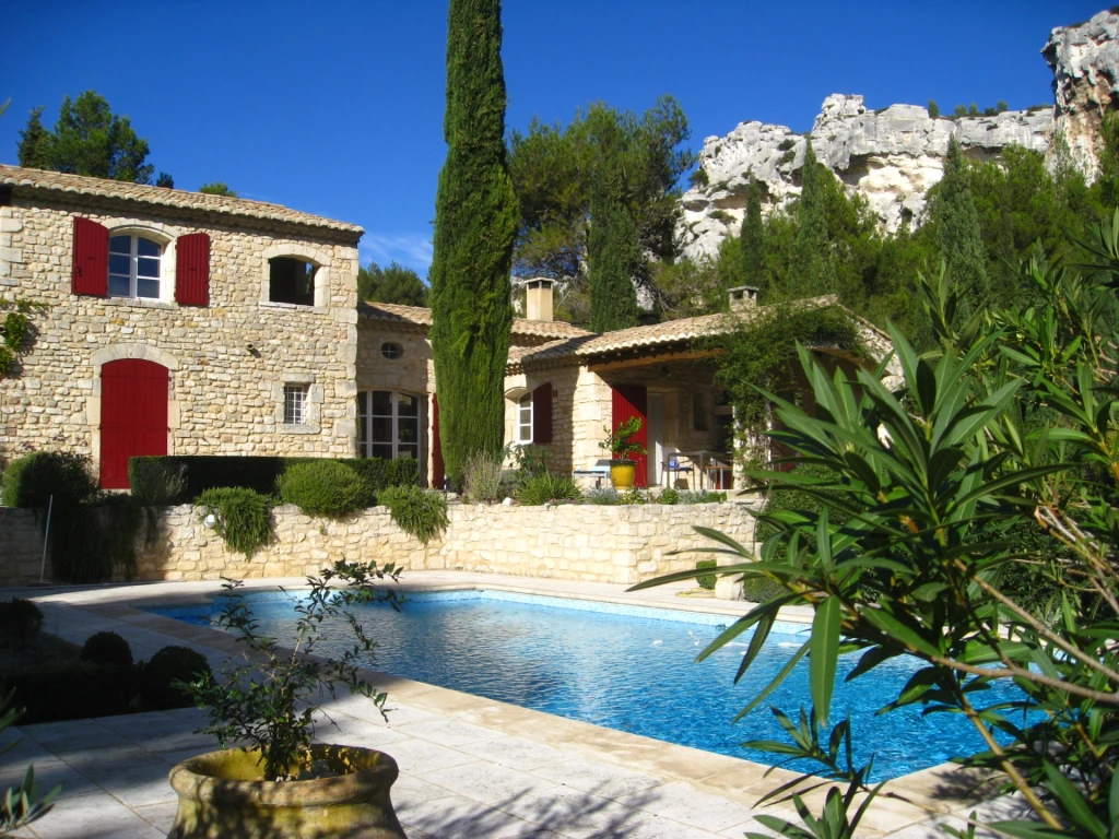 Villa, spacieuse et pittoresque au coeur de la Provence (jusqu’à 10 personnes)