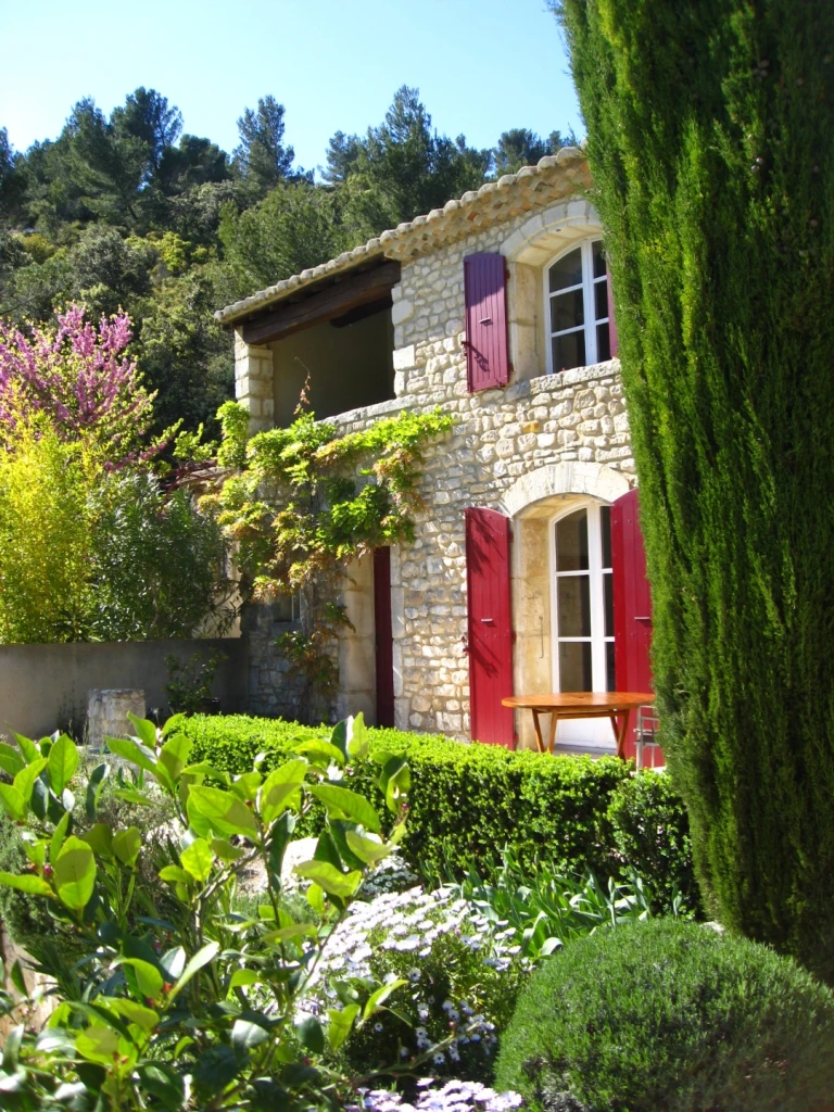 Villa, spacieuse et pittoresque au coeur de la Provence (jusqu’à 10 personnes)