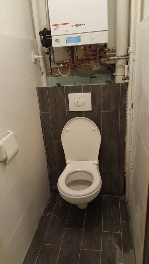 Coxyde vue mer appt 2 chambres + WiFi+ garage privé gratuit