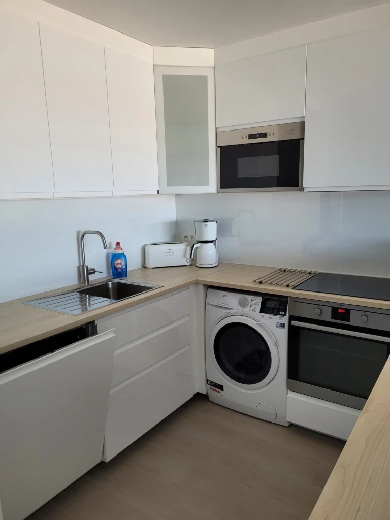 Saint Idesbald beaux appartements 2 ou 3 chambres à louer vue sur mer, digue et parking privé