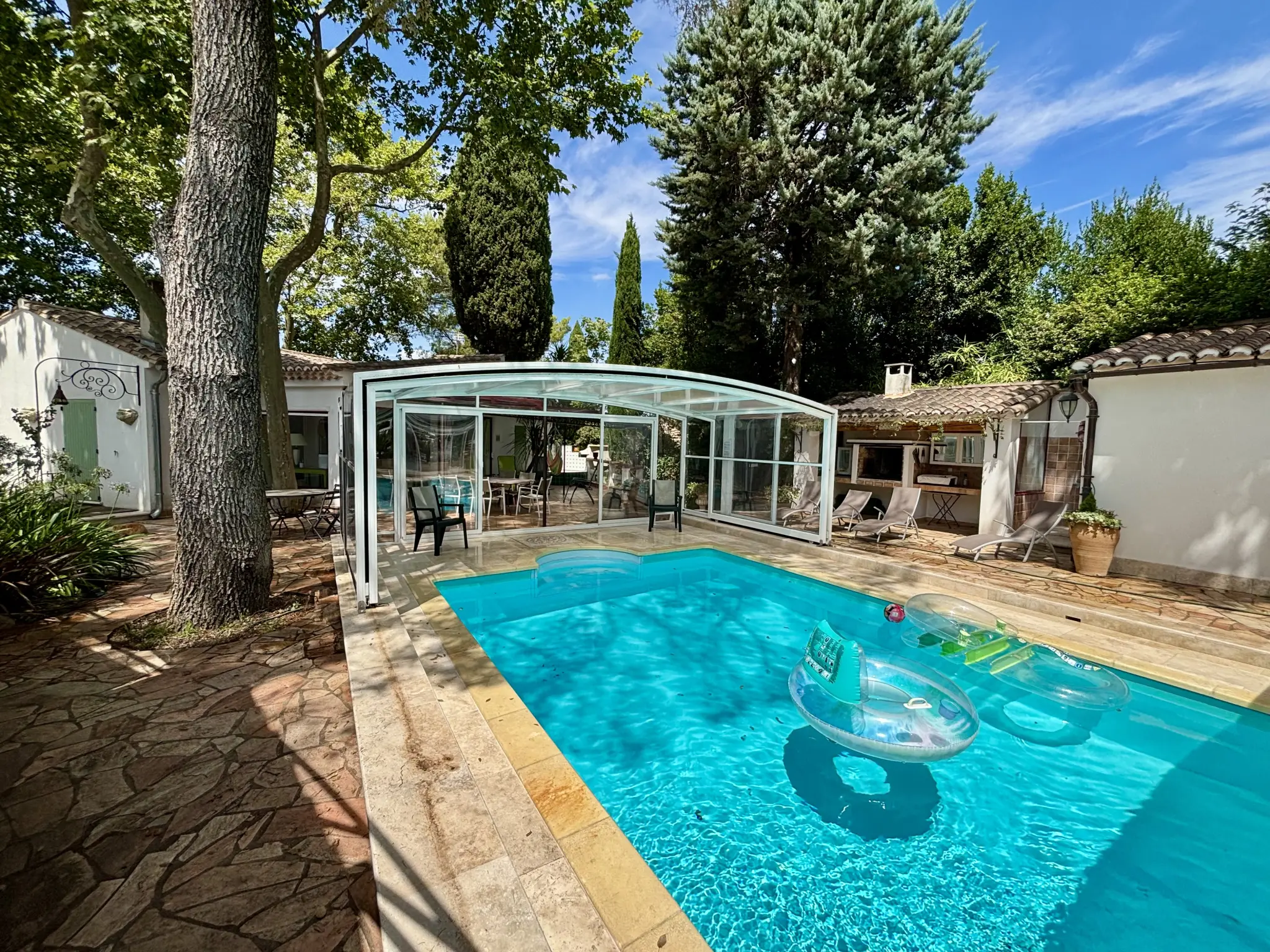 Villa VENETIE avec piscine chauffée
