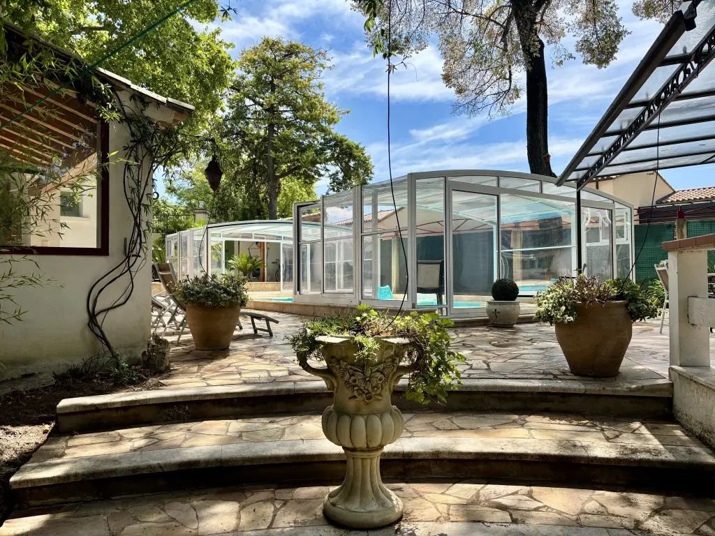 Villa VENETIE avec piscine chauffée