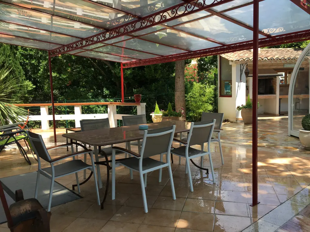 Villa VENETIE avec piscine chauffée