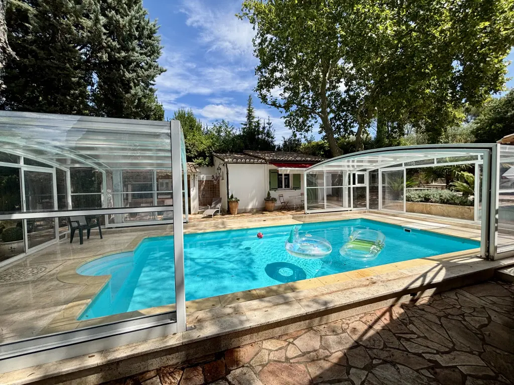 Villa VENETIE avec piscine chauffée
