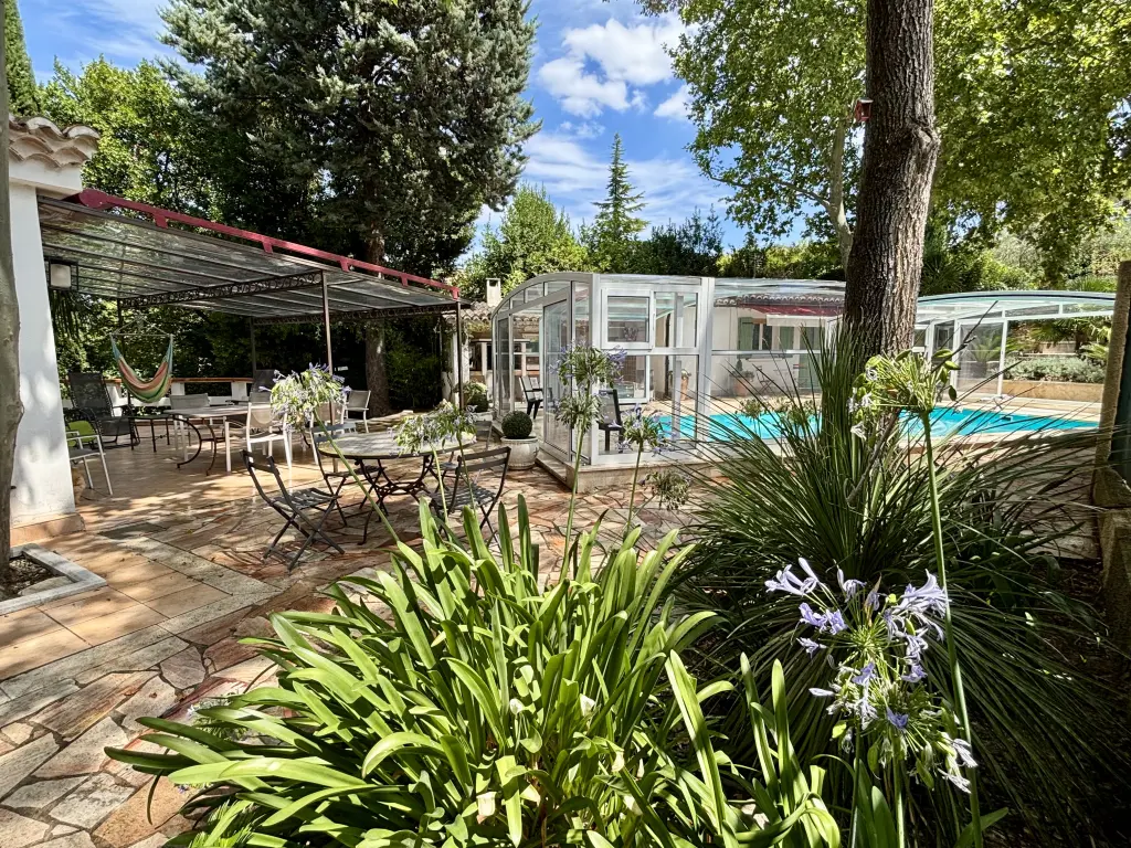 Villa VENETIE avec piscine chauffée