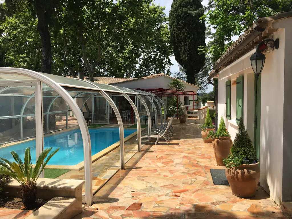 Villa VENETIE avec piscine chauffée