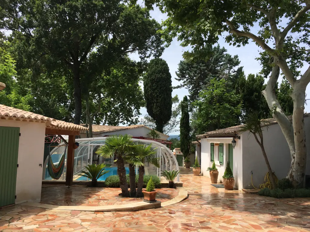 Villa VENETIE avec piscine chauffée
