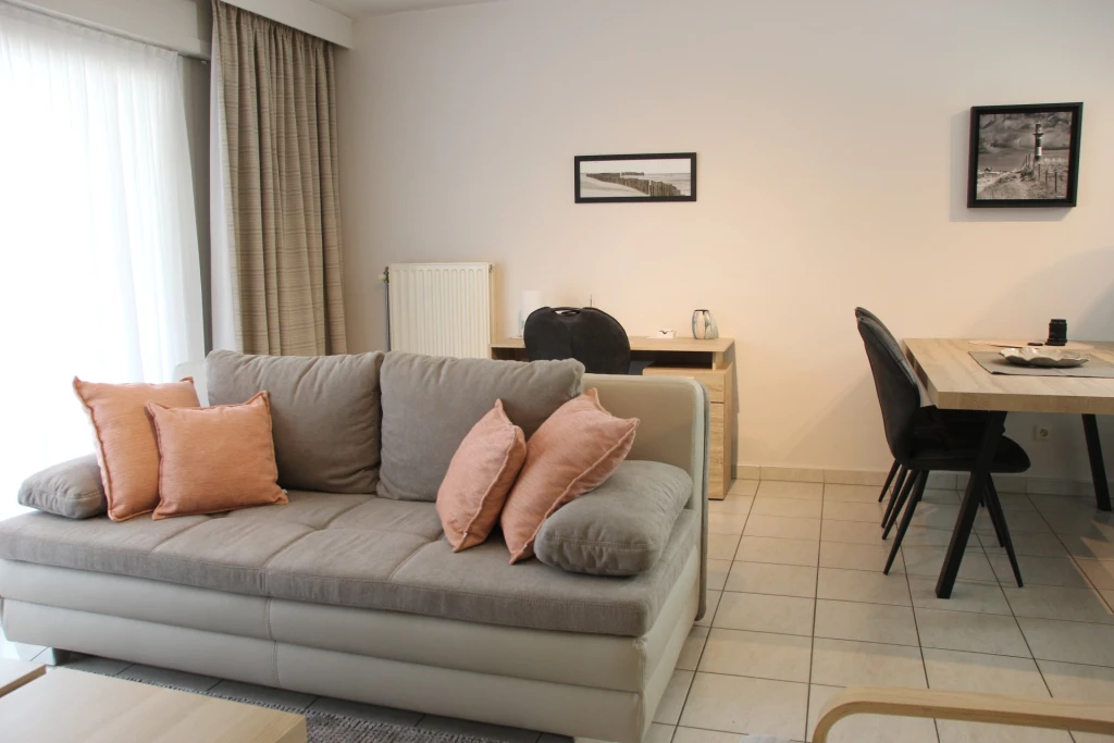 Nouvel appartement-studio de luxe à Nieuwpoort