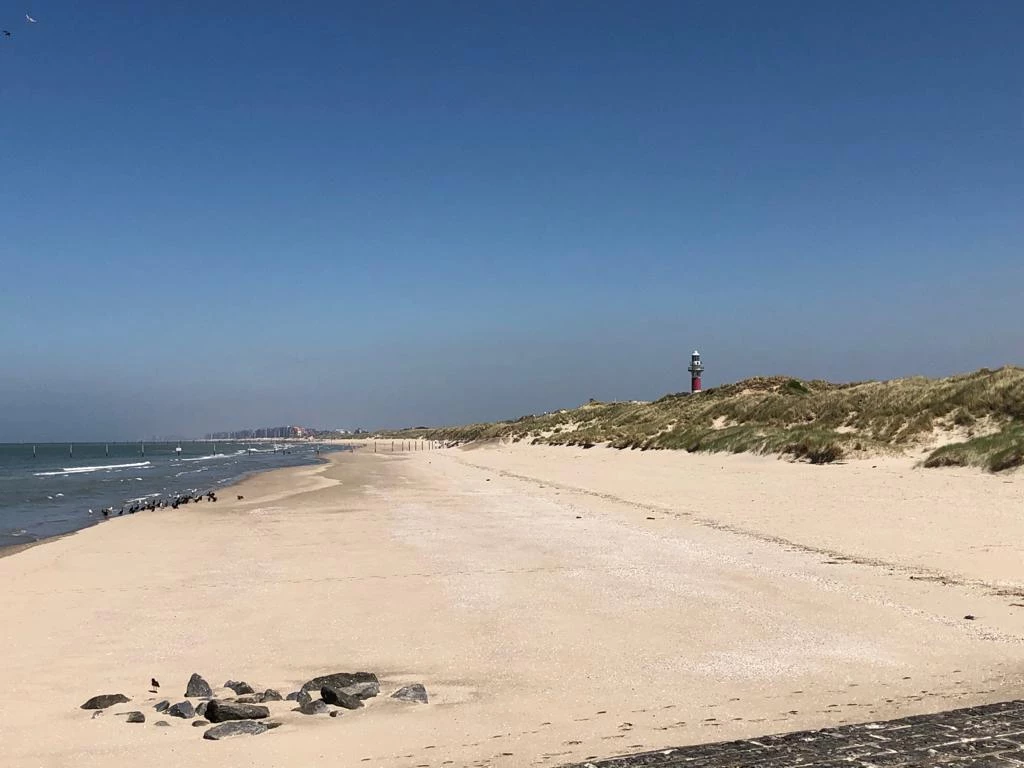 Nouvel appartement-studio de luxe à Nieuwpoort