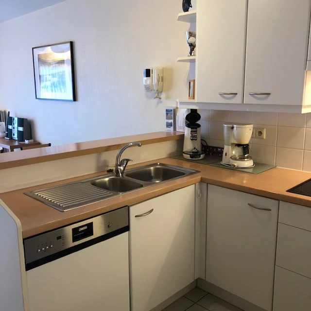Nouvel appartement-studio de luxe à Nieuwpoort