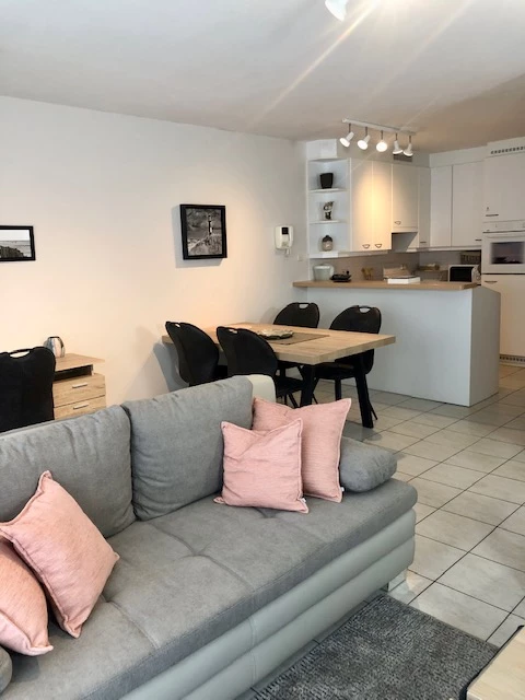 Nouvel appartement-studio de luxe à Nieuwpoort